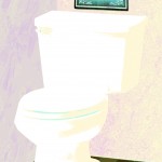 kara passey_editorial_toilet_colour