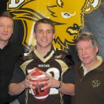SPORTS_BISONFOOTBALL_LAGACE SPORTS_BISONFOOTBALL_LAGACE