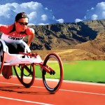 CANADIAN PARALYMPIC COMMITTEE (CPC) - London 2012 One Year to Go CANADIAN PARALYMPIC COMMITTEE (CPC) - London 2012 One Year to Go