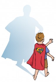 kara passey_FEATURES_littleboysuperman_colouronline