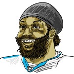 kara passey_SPORTS_ricky williams_colouronline kara passey_SPORTS_ricky williams_colouronline