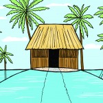 andre boulet_SCIENCE_kiribati island_colour