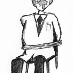 philipp fisch_SCIENCE_censored scientist_bw