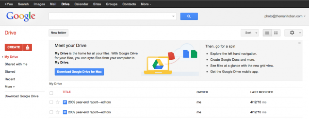Click image for description of Google Drive