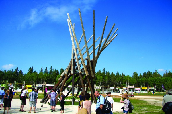 Festival Tower - Photo: Vladimir Snovida