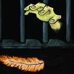 Illustration by: Bradly Wohlgemuth