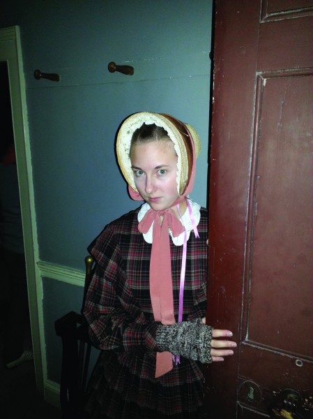 Feature-Lower Fort Garry NHS - Fright at the Fort 1-Photo by Parks Canada