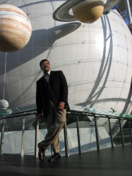Photo of Neil deGrasse Tyson by Don Deitch