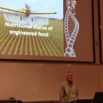 Dr. Thierry Vrain discusses herbicide resistant crops and glyphosate poisoning