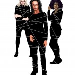 Graphic: Carolyne Kroeker. Women pictured, from left: Jill Stuchenko, Dawn Crey, Sarah de Vries