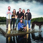 Photo of The Strumbellas by Heather Pollock