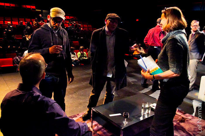 Thin Air: Winnipeg International Writers Festival - The Manitoban