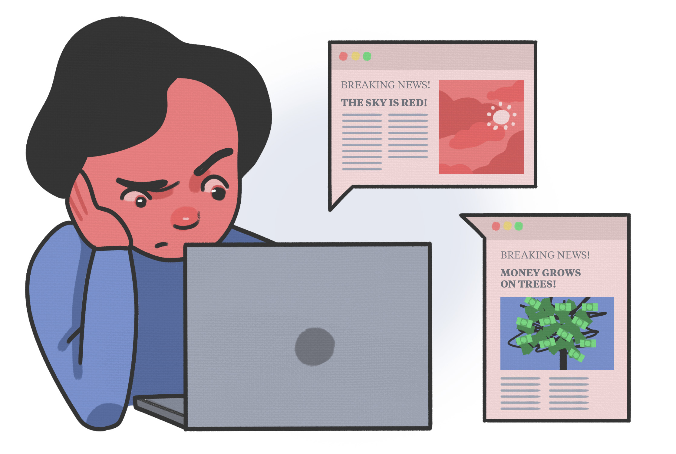 Data literacy initiatives in universities are imperative in the fight  against misinformation – The Manitoban