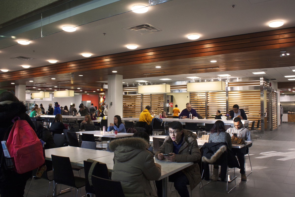 University Centre food court reopens  The Manitoban